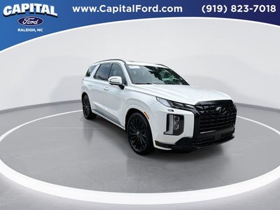 2025 Hyundai Palisade Calligraphy Night Edition