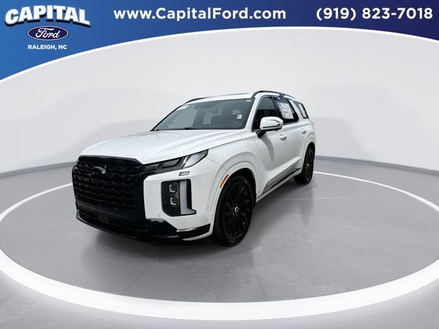 2025 Hyundai Palisade Calligraphy Night Edition