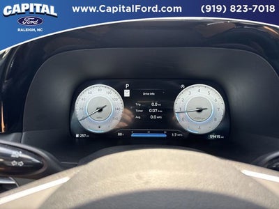 2024 Hyundai Palisade Calligraphy