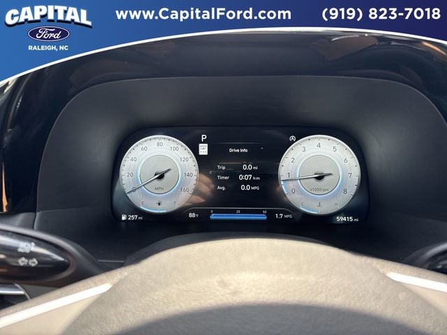 2024 Hyundai Palisade Calligraphy