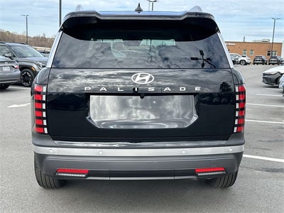 2026 Hyundai Palisade SEL Convenience