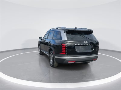 2026 Hyundai Palisade SEL Convenience