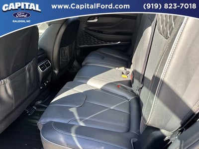 2023 Hyundai Santa Fe Plug-In Hybrid Limited