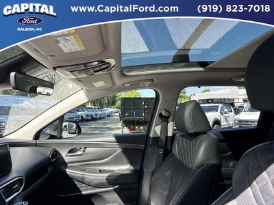 2023 Hyundai Santa Fe Plug-In Hybrid Limited