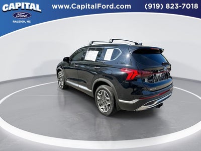 2023 Hyundai Santa Fe Plug-In Hybrid Limited