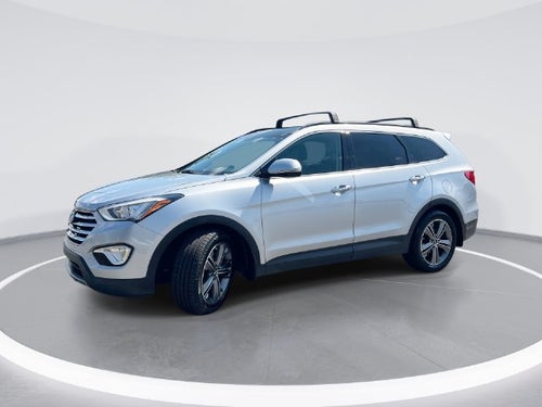 2015 Hyundai Santa Fe Limited