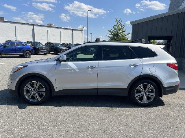 2015 Hyundai Santa Fe Limited