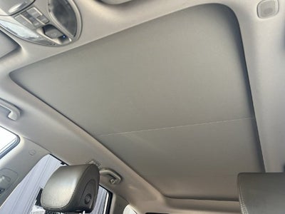 2015 Hyundai Santa Fe Limited