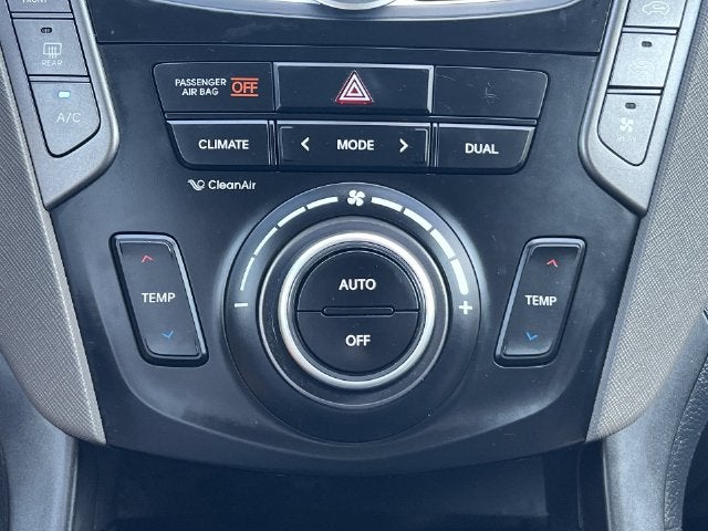 2015 Hyundai Santa Fe Limited