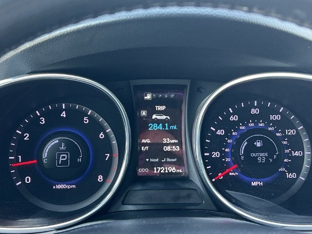 2015 Hyundai Santa Fe Limited