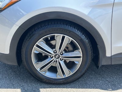 2015 Hyundai Santa Fe Limited