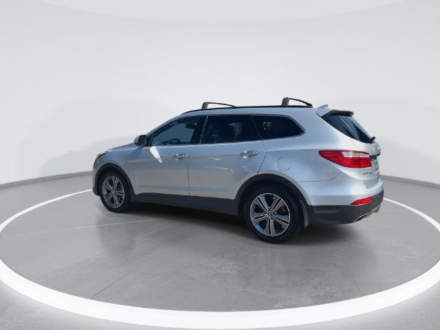 2015 Hyundai Santa Fe Limited