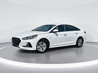 2018 Hyundai Sonata Hybrid SE