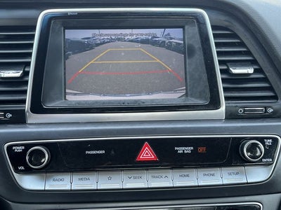 2018 Hyundai Sonata Hybrid SE