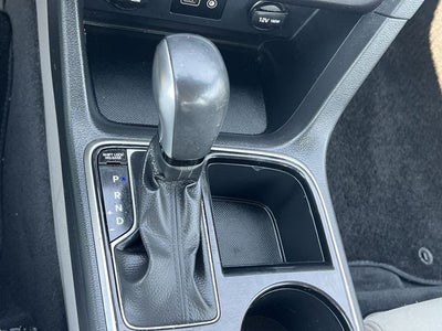 2018 Hyundai Sonata Hybrid SE