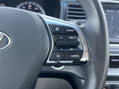 2018 Hyundai Sonata Hybrid SE