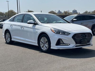 2018 Hyundai Sonata Hybrid SE