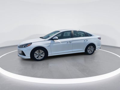 2018 Hyundai Sonata Hybrid SE