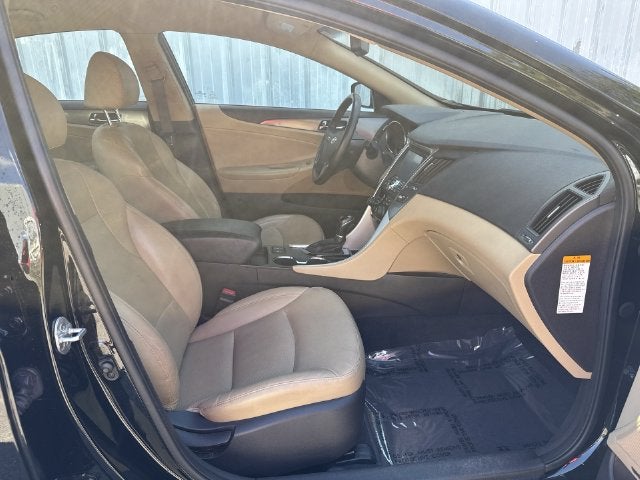 2013 Hyundai Sonata Hybrid Limited