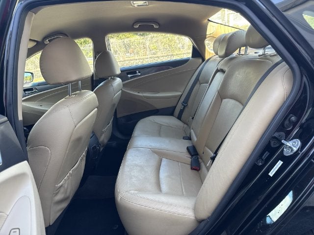 2013 Hyundai Sonata Hybrid Limited
