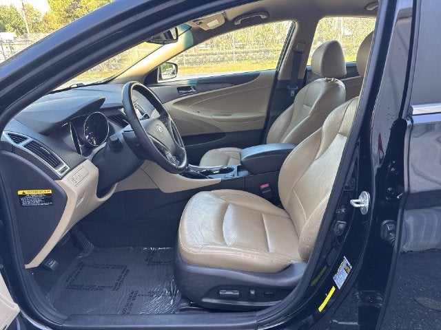 2013 Hyundai Sonata Hybrid Limited