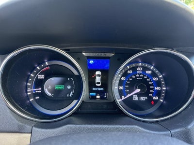 2013 Hyundai Sonata Hybrid Limited