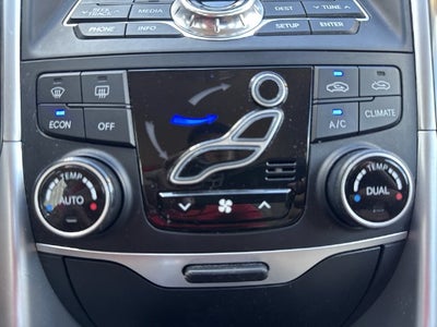 2013 Hyundai Sonata Hybrid Limited