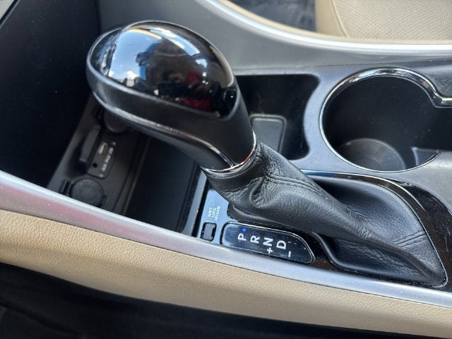 2013 Hyundai Sonata Hybrid Limited