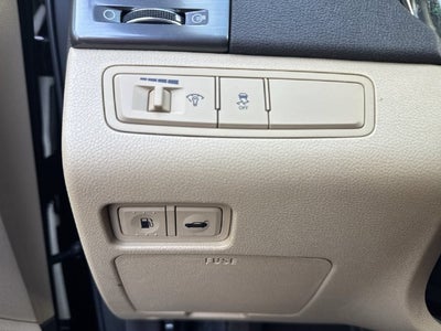 2013 Hyundai Sonata Hybrid Limited