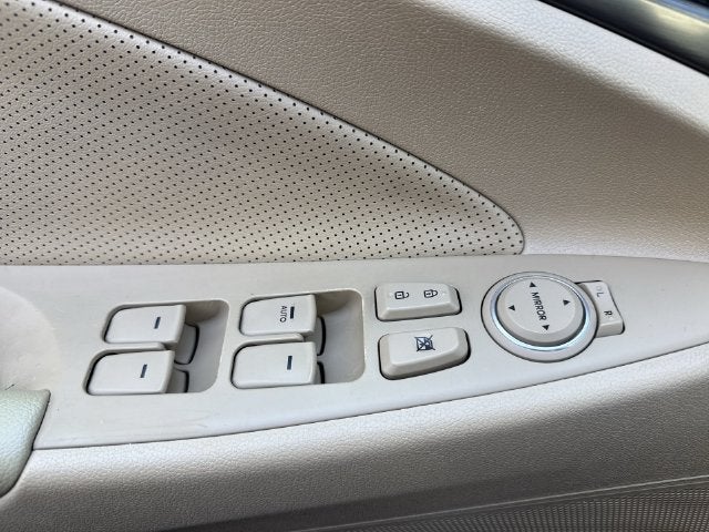 2013 Hyundai Sonata Hybrid Limited