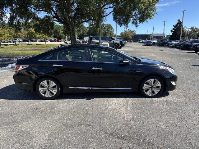 2013 Hyundai Sonata Hybrid Limited