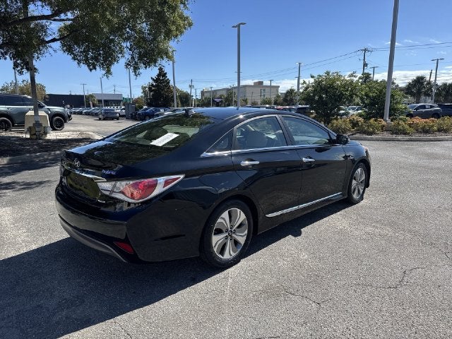 2013 Hyundai Sonata Hybrid Limited