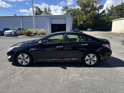 2013 Hyundai Sonata Hybrid Limited
