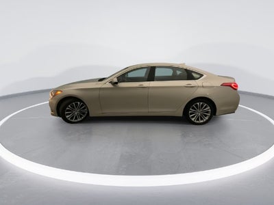 2015 Hyundai Genesis 3.8