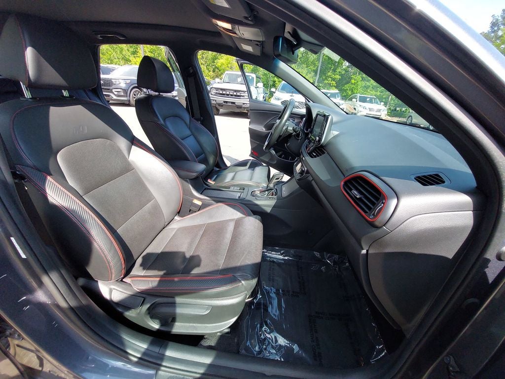 2019 Hyundai Elantra GT N Line