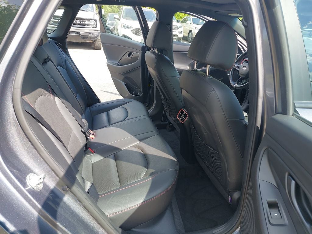 2019 Hyundai Elantra GT N Line