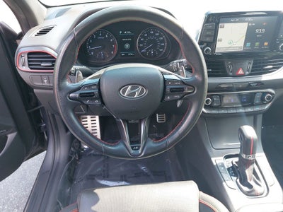 2019 Hyundai Elantra GT N Line