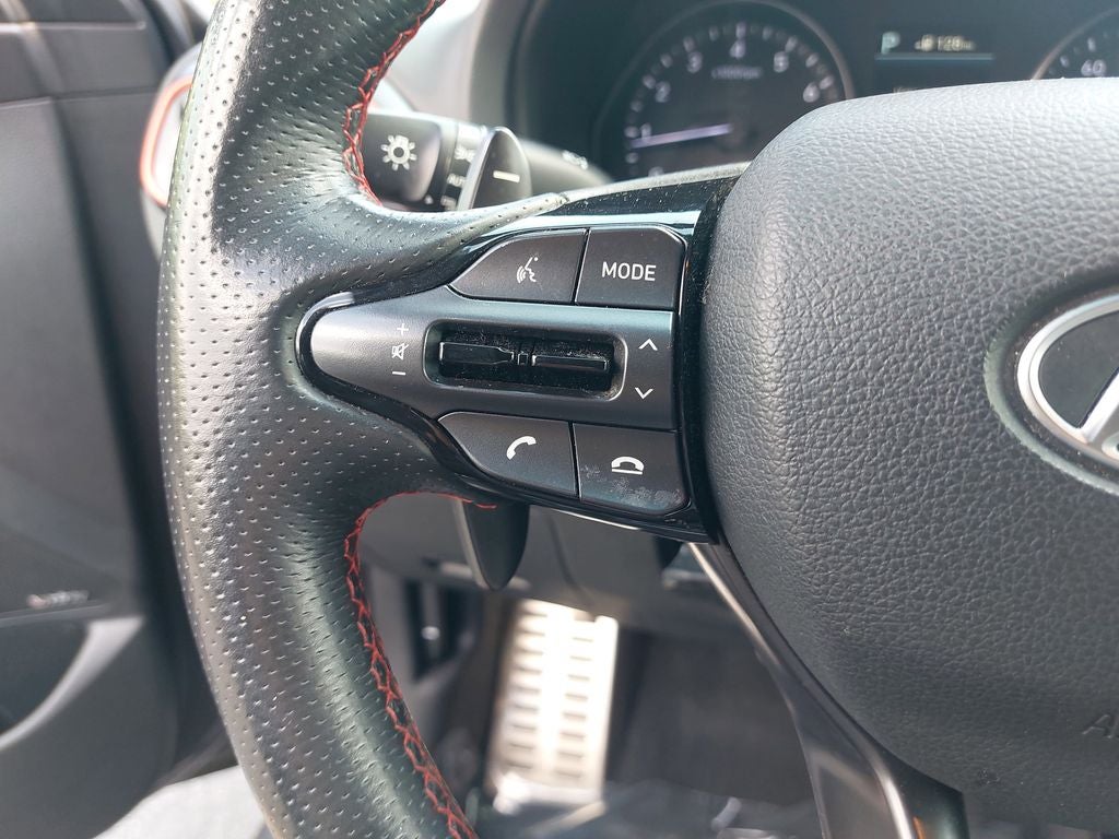 2019 Hyundai Elantra GT N Line