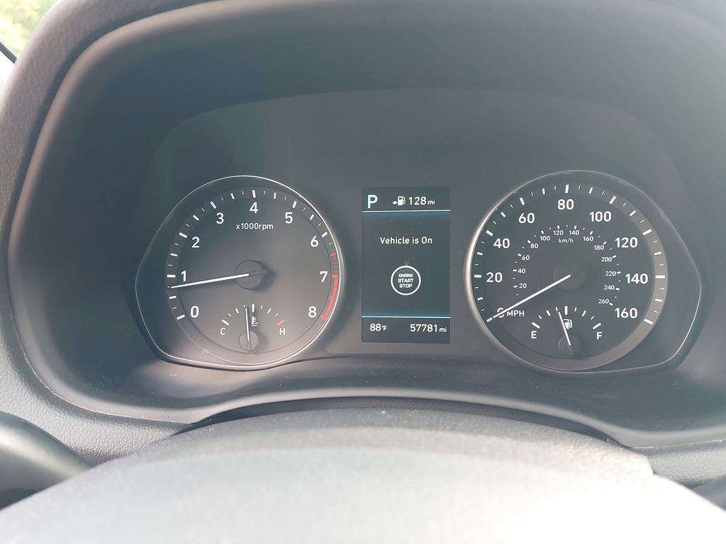 2019 Hyundai Elantra GT N Line