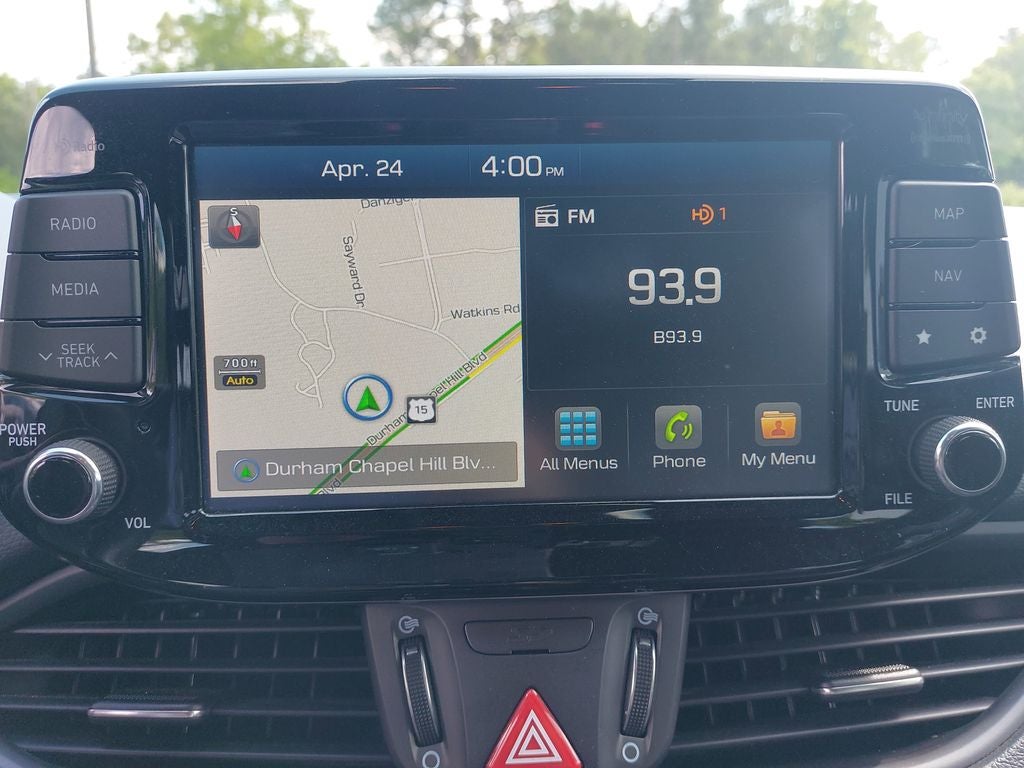 2019 Hyundai Elantra GT N Line