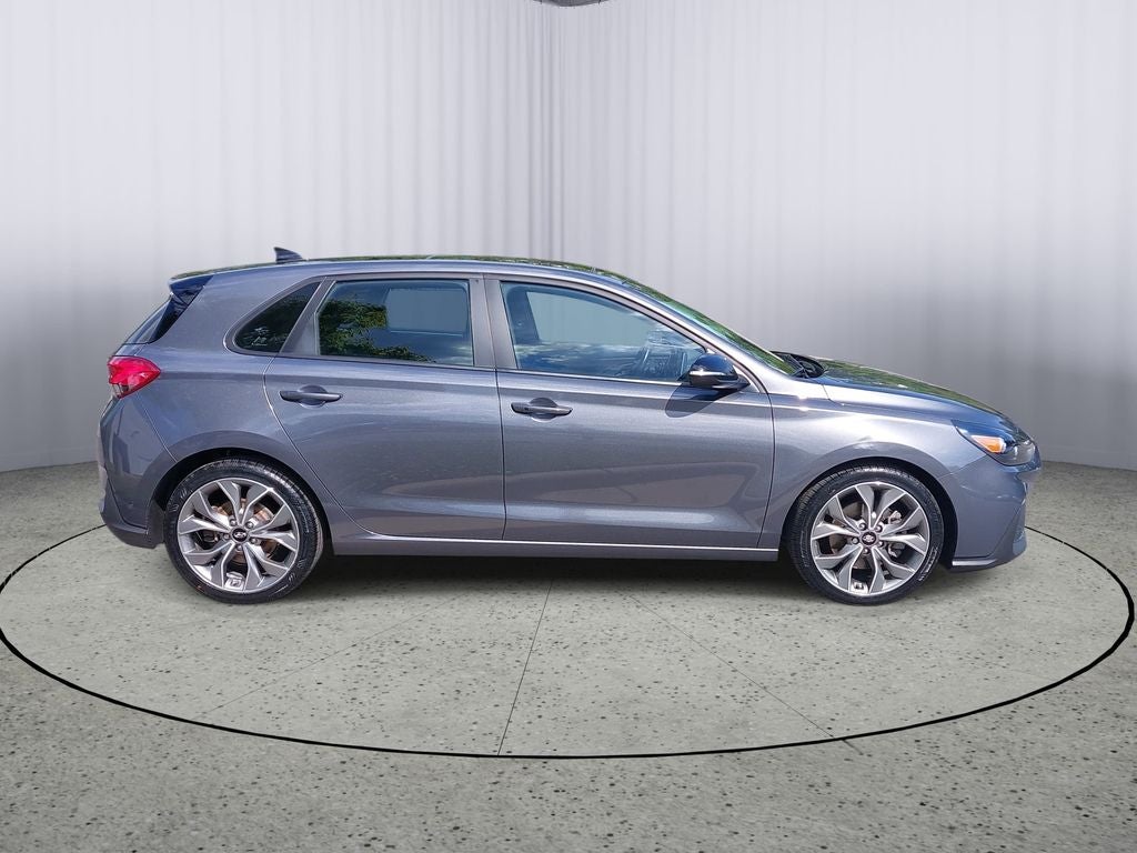 2019 Hyundai Elantra GT N Line