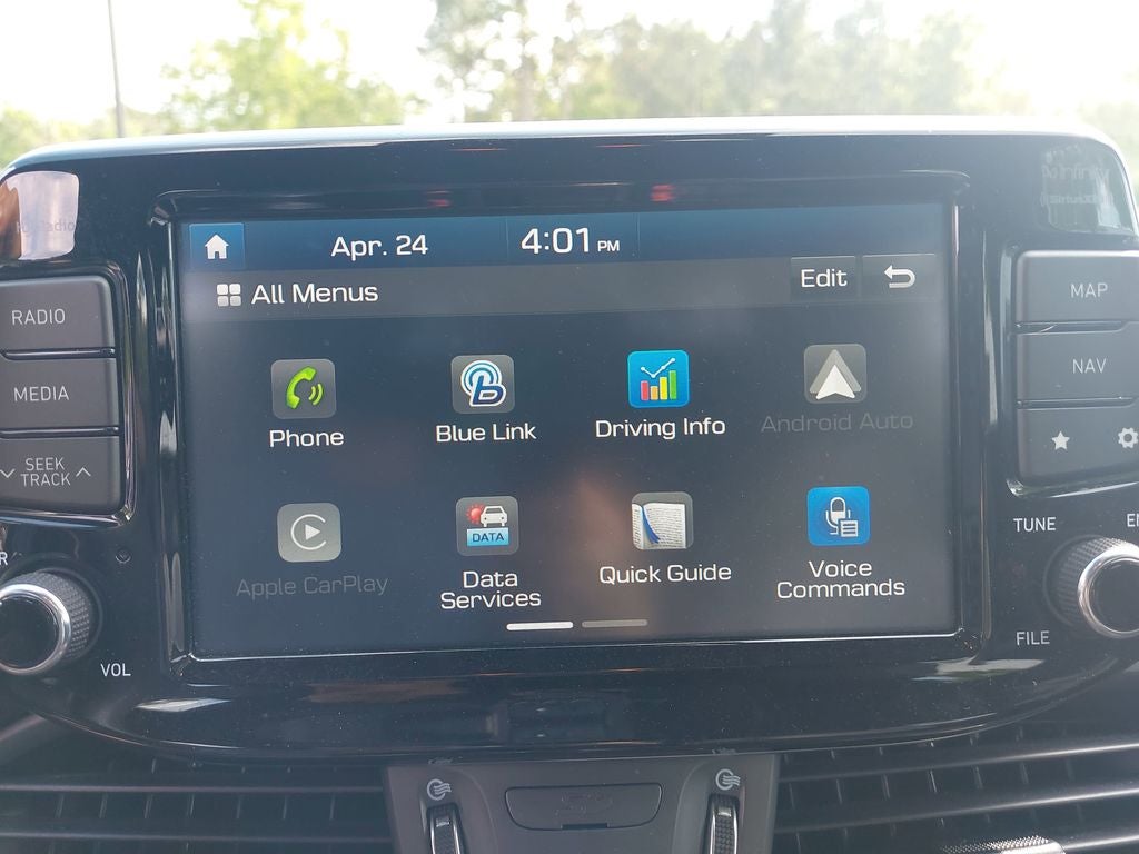 2019 Hyundai Elantra GT N Line