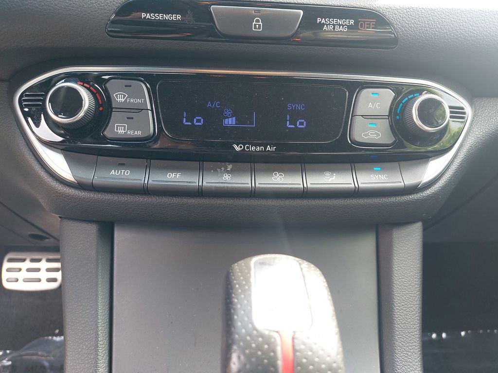 2019 Hyundai Elantra GT N Line