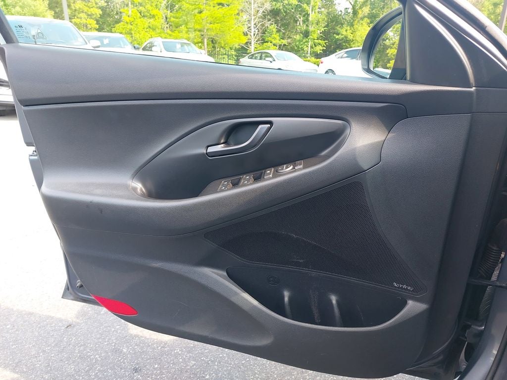 2019 Hyundai Elantra GT N Line