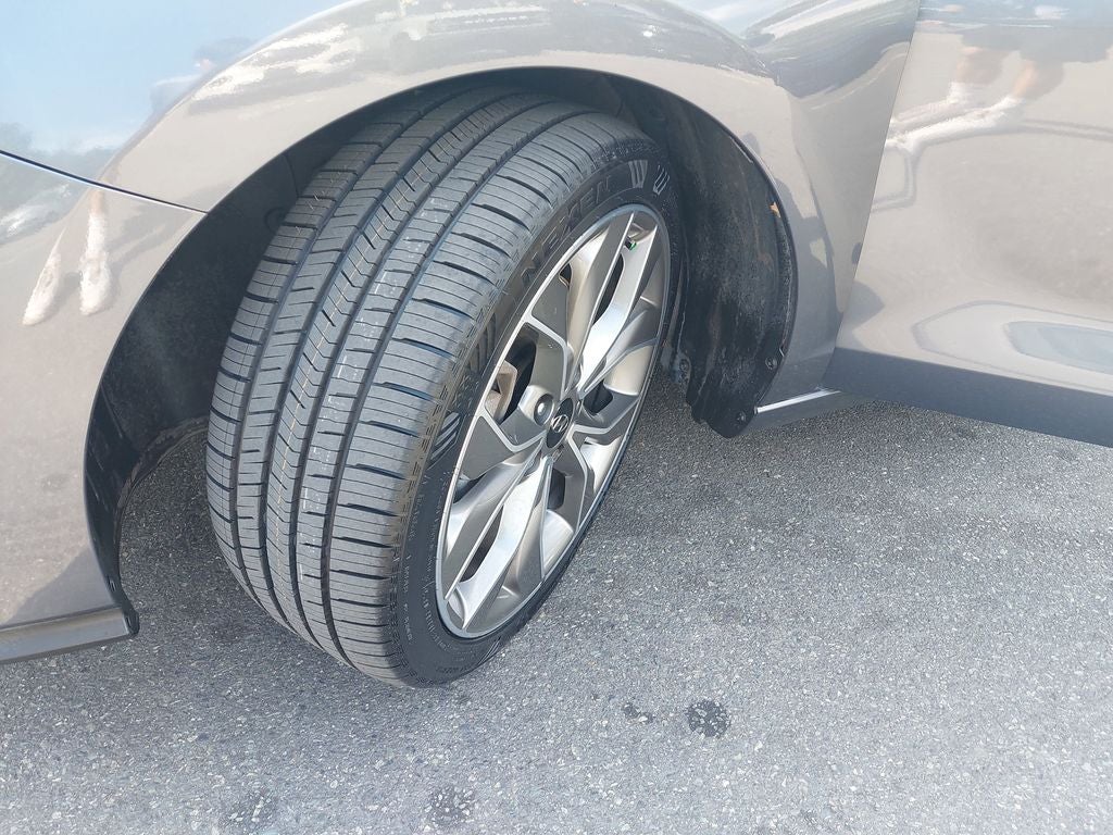 2019 Hyundai Elantra GT N Line