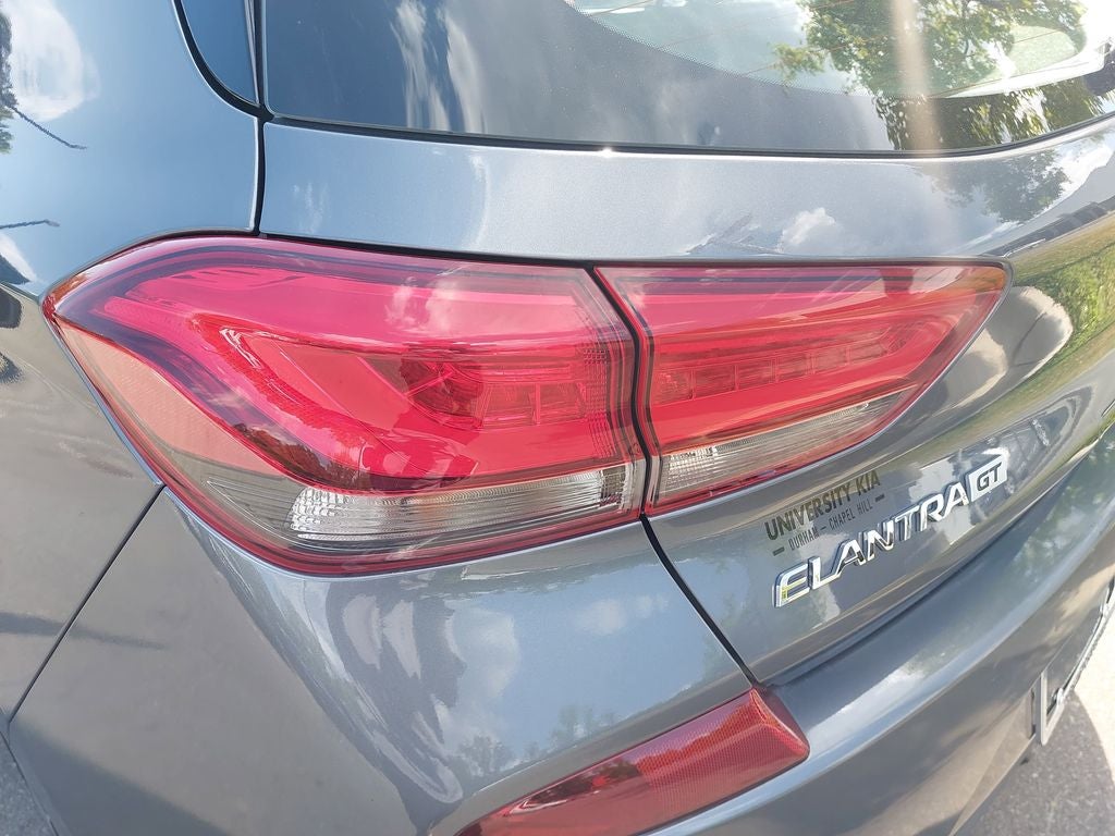 2019 Hyundai Elantra GT N Line