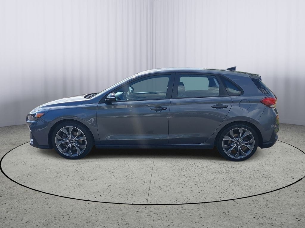 2019 Hyundai Elantra GT N Line