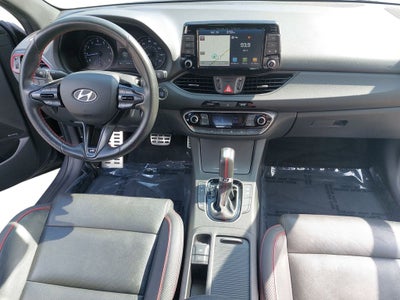 2019 Hyundai Elantra GT N Line