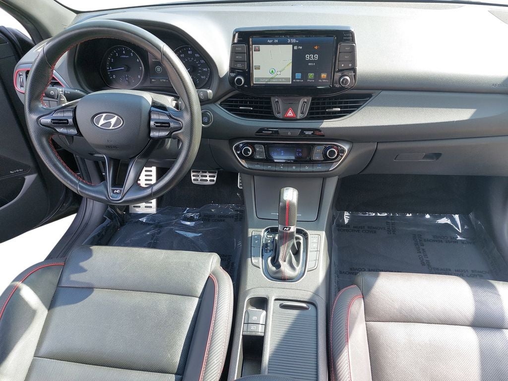 2019 Hyundai Elantra GT N Line