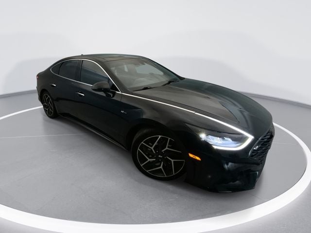 2023 Hyundai Sonata N Line